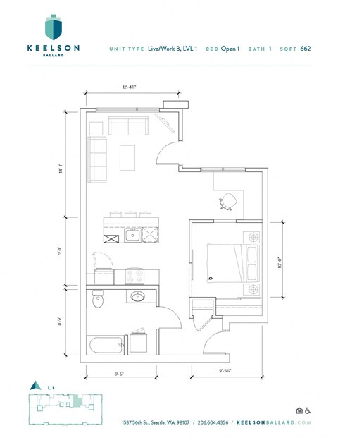 1537 NW 56th St 1-2 Beds Apartment for Rent - Photo Gallery 44